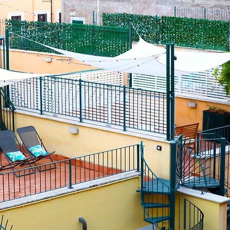Cozy Loft In Rome Leilighet Eksteriør bilde