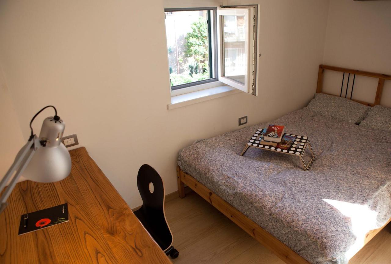 Cozy Loft In Rome Leilighet Eksteriør bilde