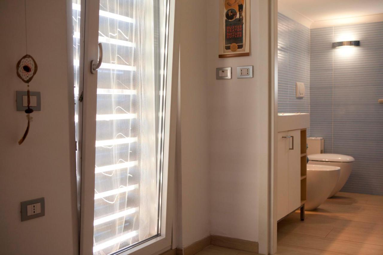 Cozy Loft In Rome Leilighet Eksteriør bilde