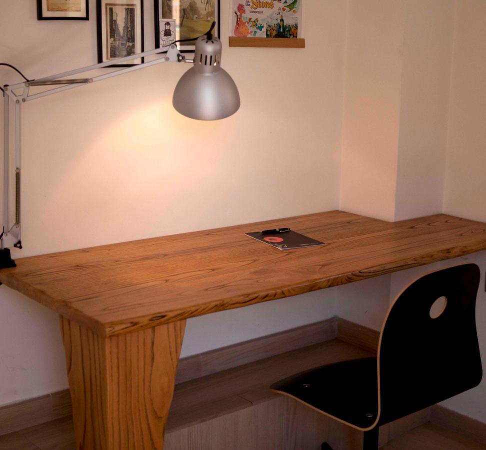 Cozy Loft In Rome Leilighet Eksteriør bilde